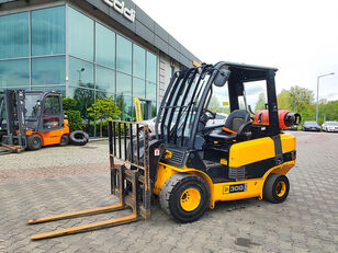 chariot élévateur diesel JCB TLT30G