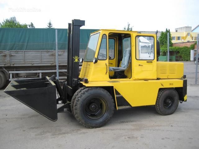 chariot élévateur diesel Lvovskii 40810