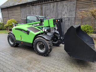 chariot télescopique JLG Deutz-Fahr Agrovector 25.5