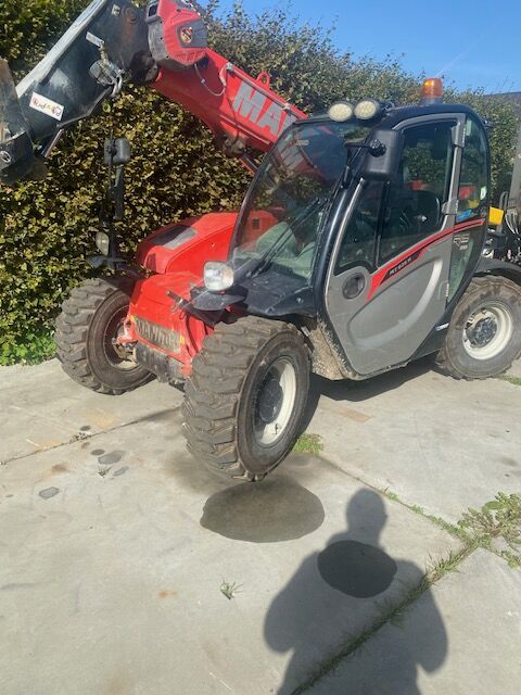 chariot télescopique Manitou MT 625 H Comfort 75K ST5 S1