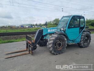 chariot télescopique Manitou MT732