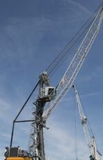 grue portuaire Liebherr LHM 420 two ropes