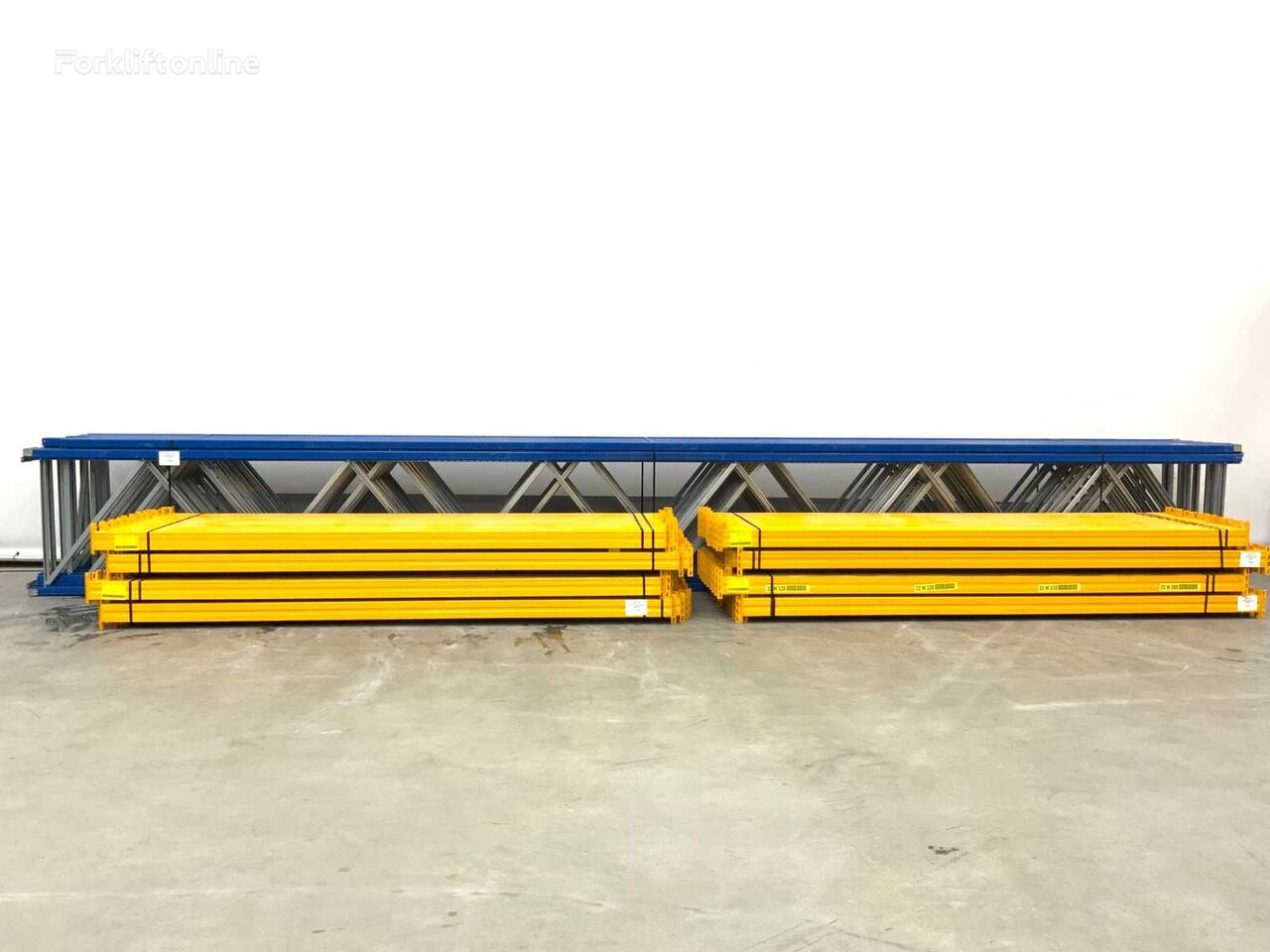 rayonnage Armes Palletstelling