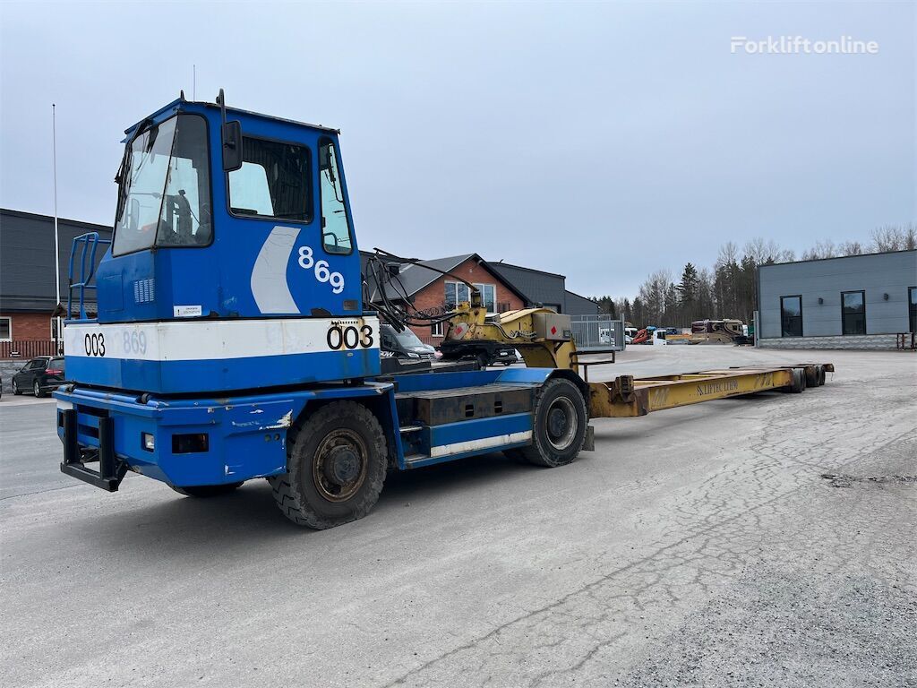 tracteur portuaire Kalmar TRX 252